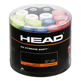 Vrchní Omotávky HEAD Xtreme Soft 60er mixed